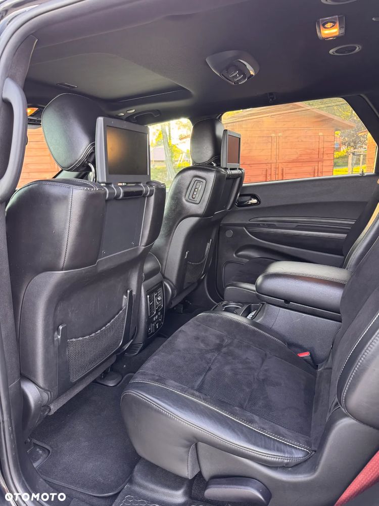 Dodge Durango 6.4 SRT - 9