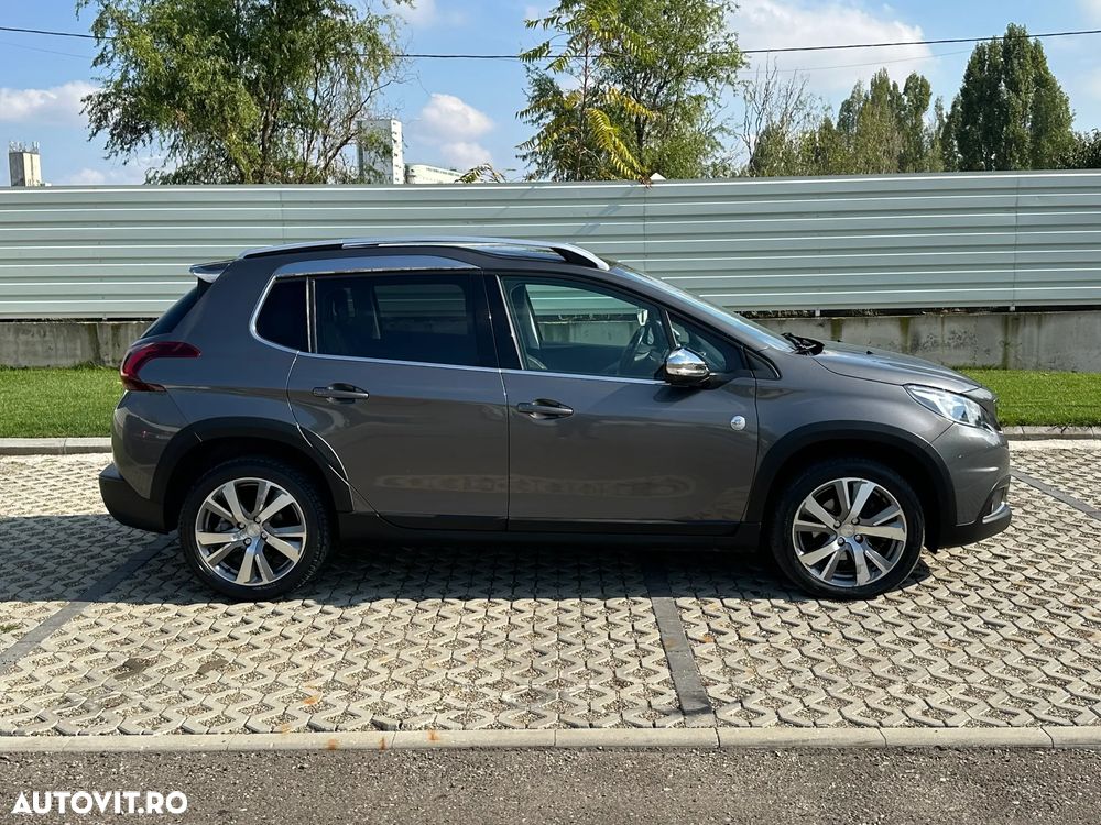 Peugeot 2008 - 13