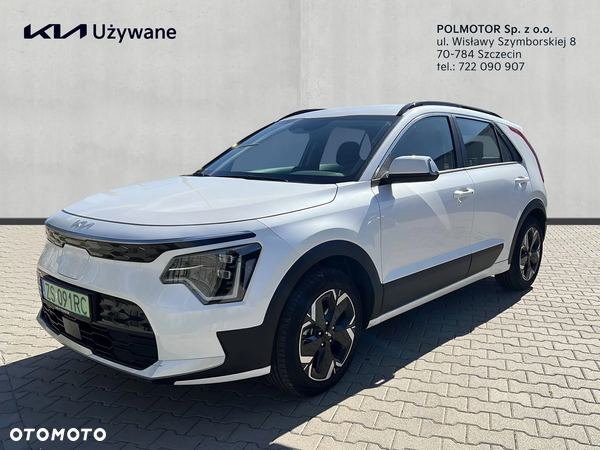 Kia Niro e-Niro 64kWh M