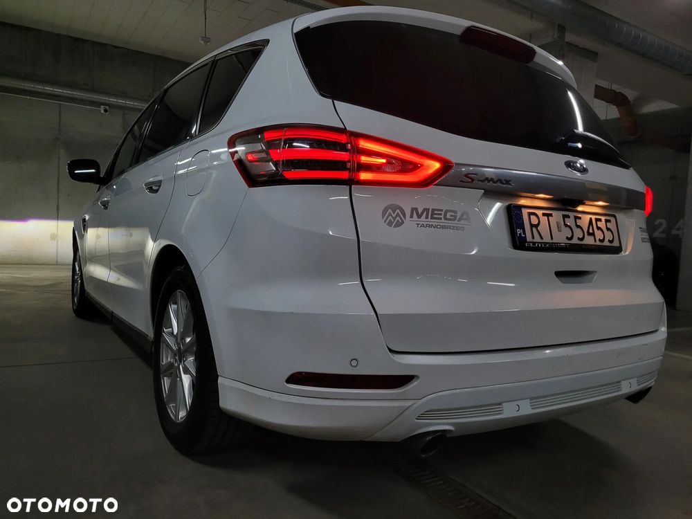 Ford S-Max 2.0 TDCi Titanium - 35