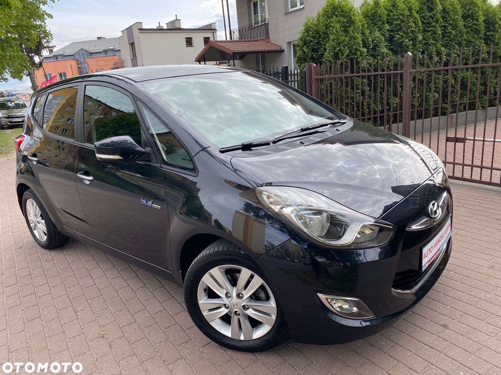Hyundai ix20 1.6 blue Comfort - 12
