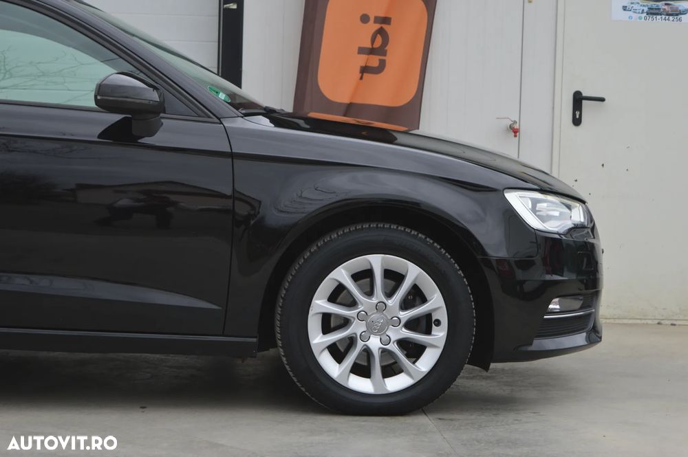 Audi A3 1.4 TFSI ack Ambition - 21