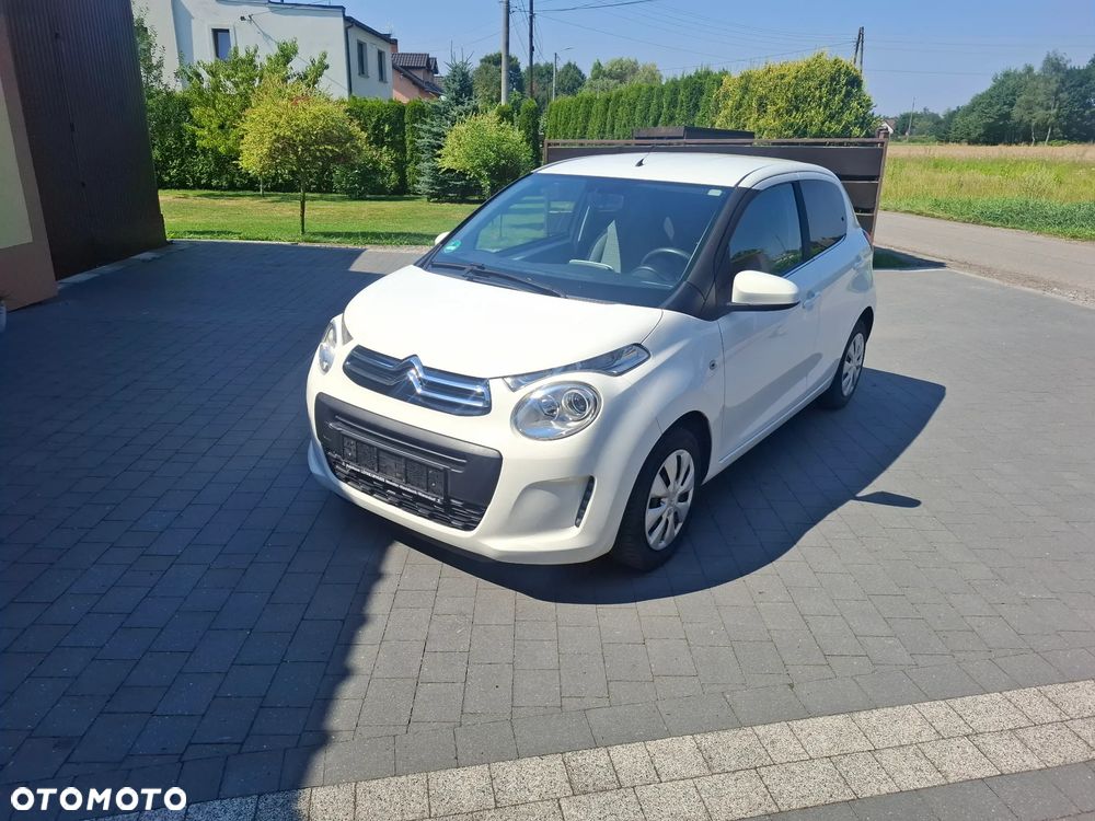 Citroën C1 VTi 72 FEEL - 1
