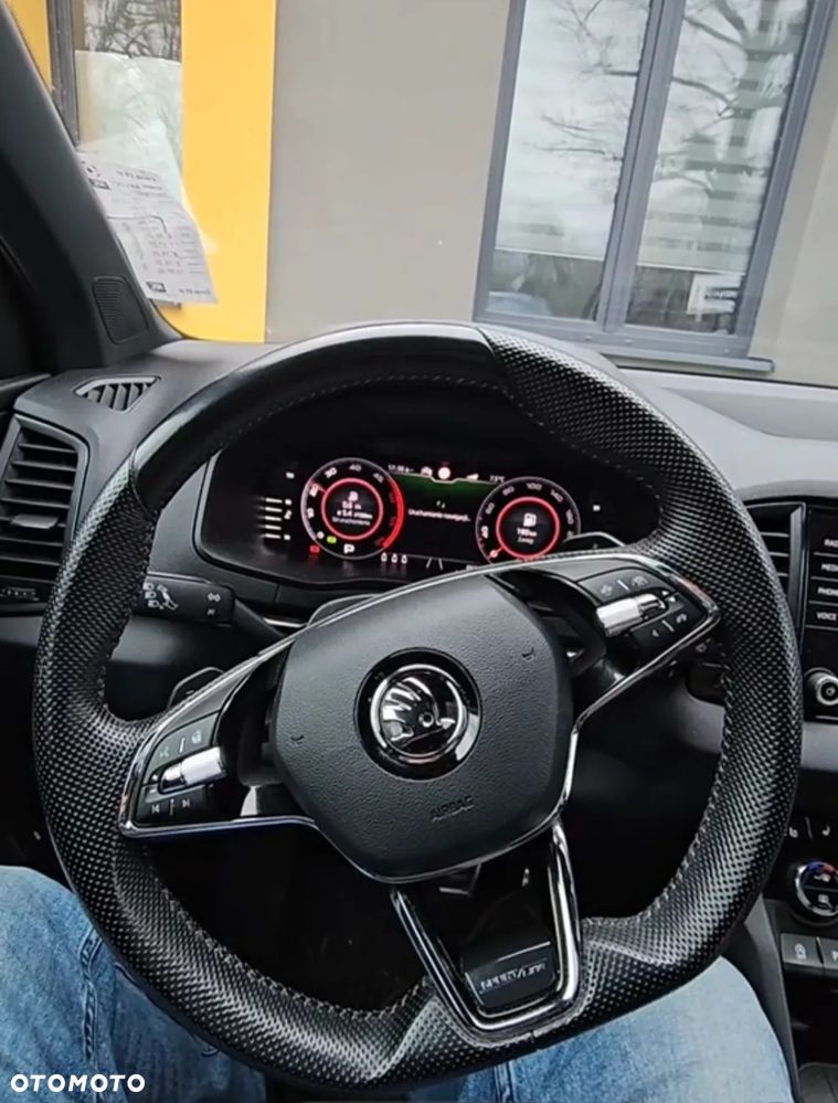 Skoda Karoq 2.0 TDI SCR 4x4 Sportline DSG - 13