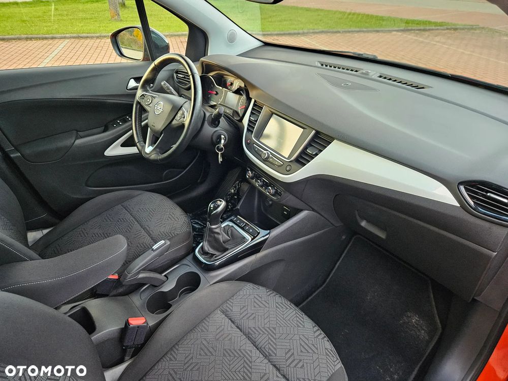 Opel Crossland X 1.2 Start/Stop Limited Edition - 8