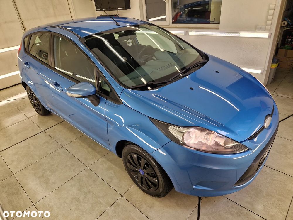 Ford Fiesta 1.25 Ambiente EU5 - 4