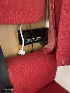 Ford Transit EMS/4DA/FT120D - 21