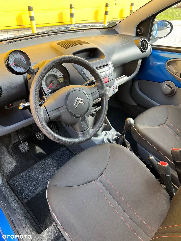 Citroën C1 1.0 Selection - 5