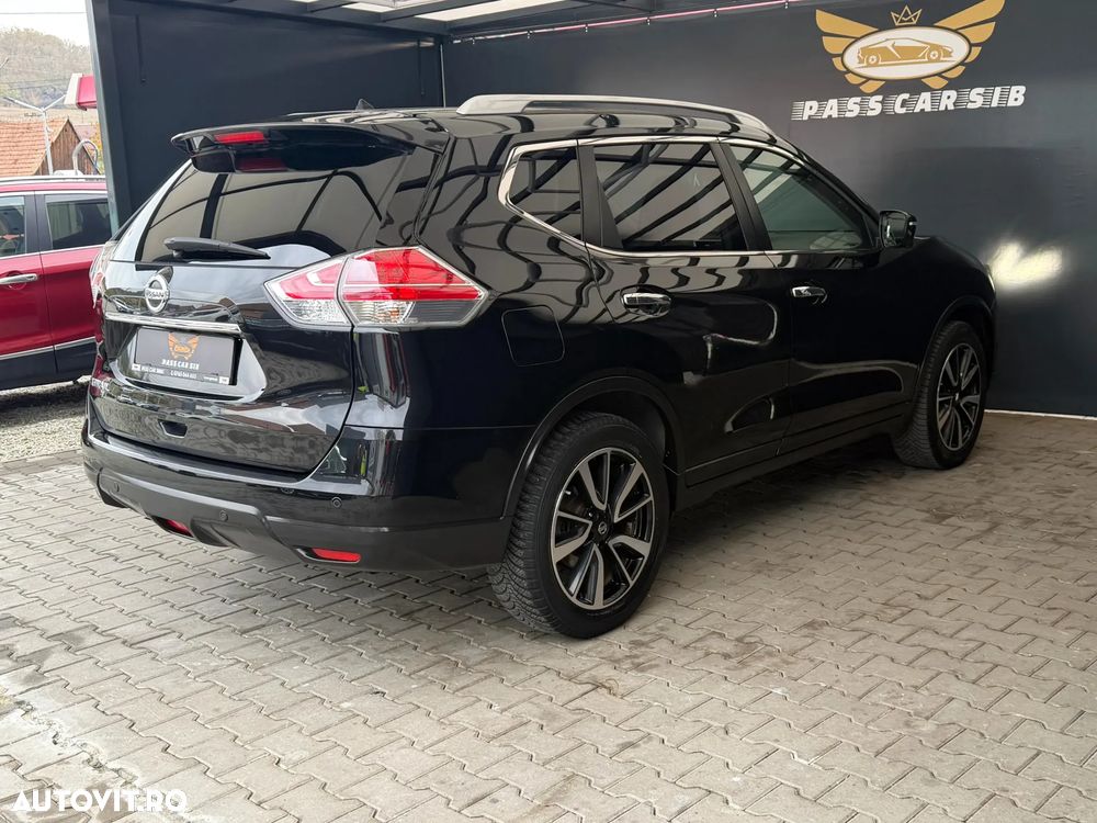 Nissan X-Trail 1.6 dCi Xtronic Tekna - 6