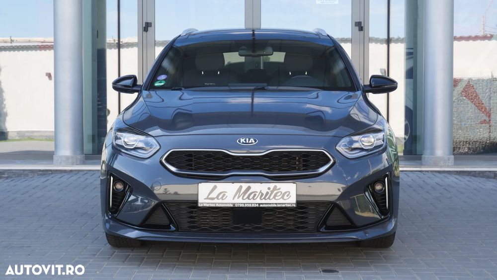 Kia Ceed 1.5 T-GDI 7DCT GT Line - 2