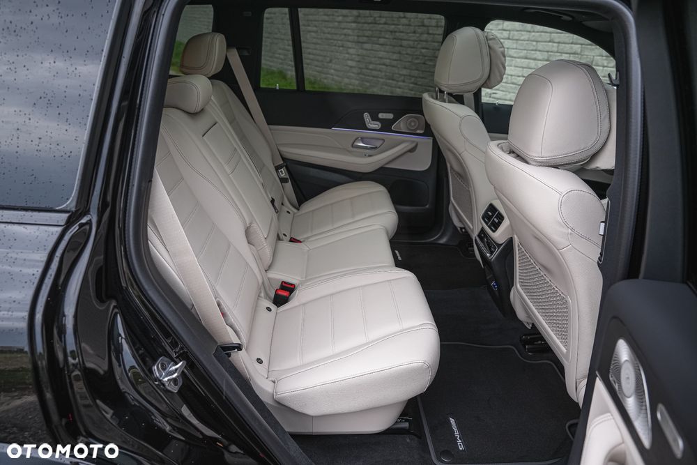 Mercedes-Benz GLS 400 d 4-Matic - 20