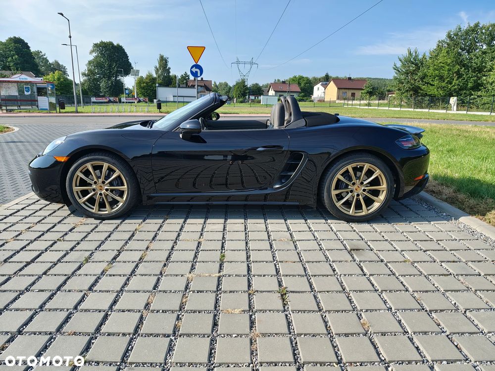 Porsche 718 Boxster PDK - 20