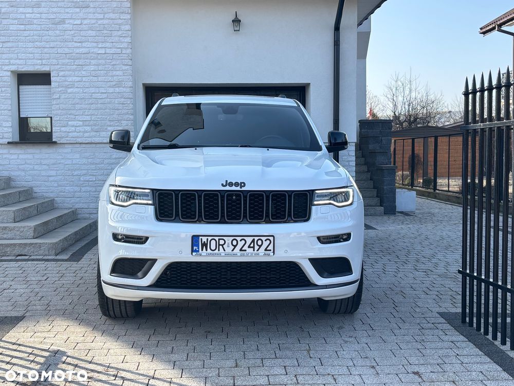 Jeep Grand Cherokee 3.6 V6 Pentastar 4WD Automatik S - 3