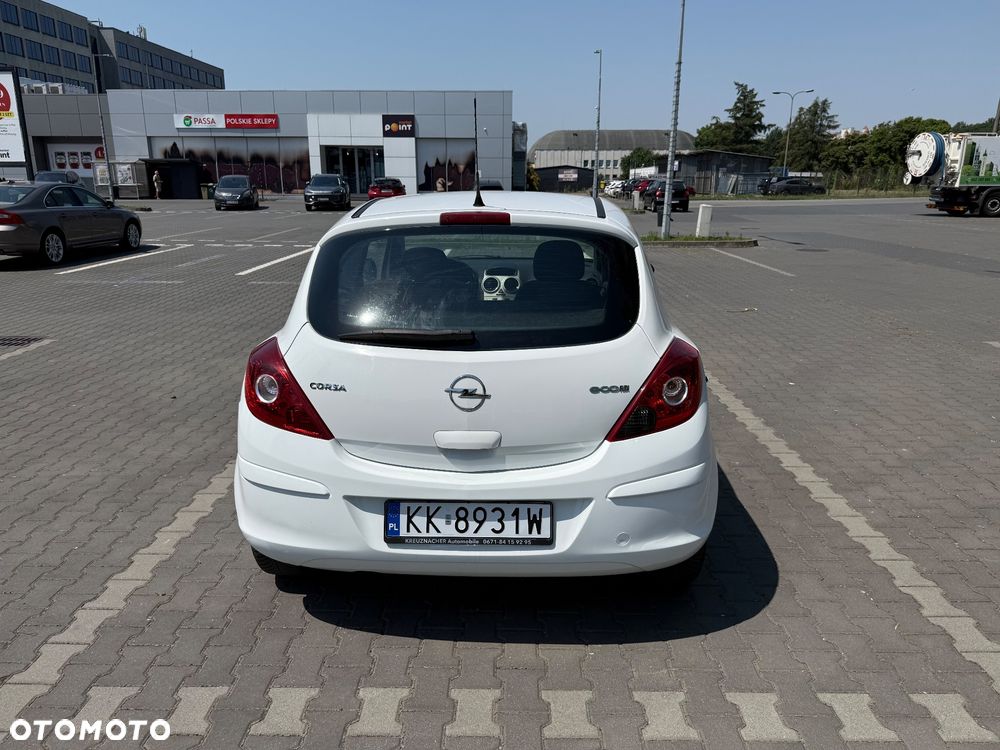 Opel Corsa 1.2 16V (ecoFLEX) Selection - 4