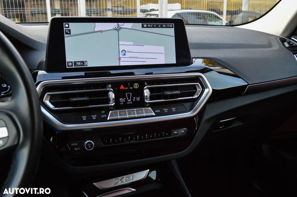 BMW X3 xDrive30e Aut. Luxury Line - 11