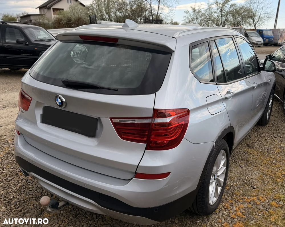 BMW X3 xDrive20d Aut. xLine - 4