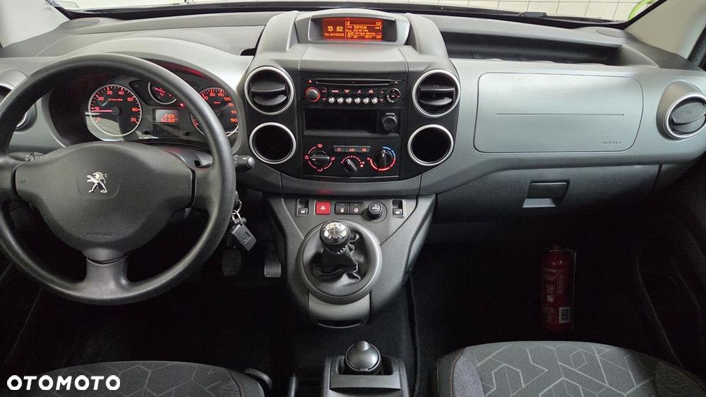 Peugeot Partner BlueHDi 100 Stop&Start Allure - 14