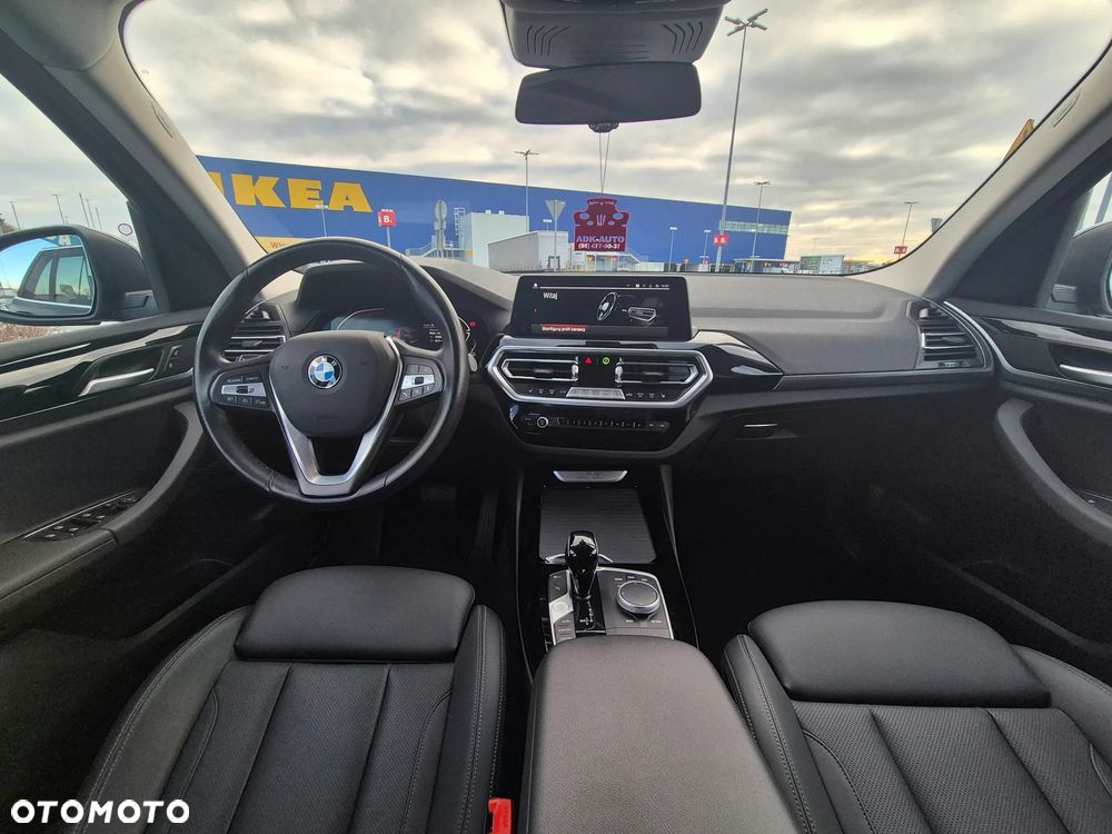 BMW X3 xDrive20d mHEV - 14
