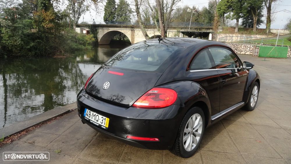 VW New Beetle 1.2 TSi Design - 3