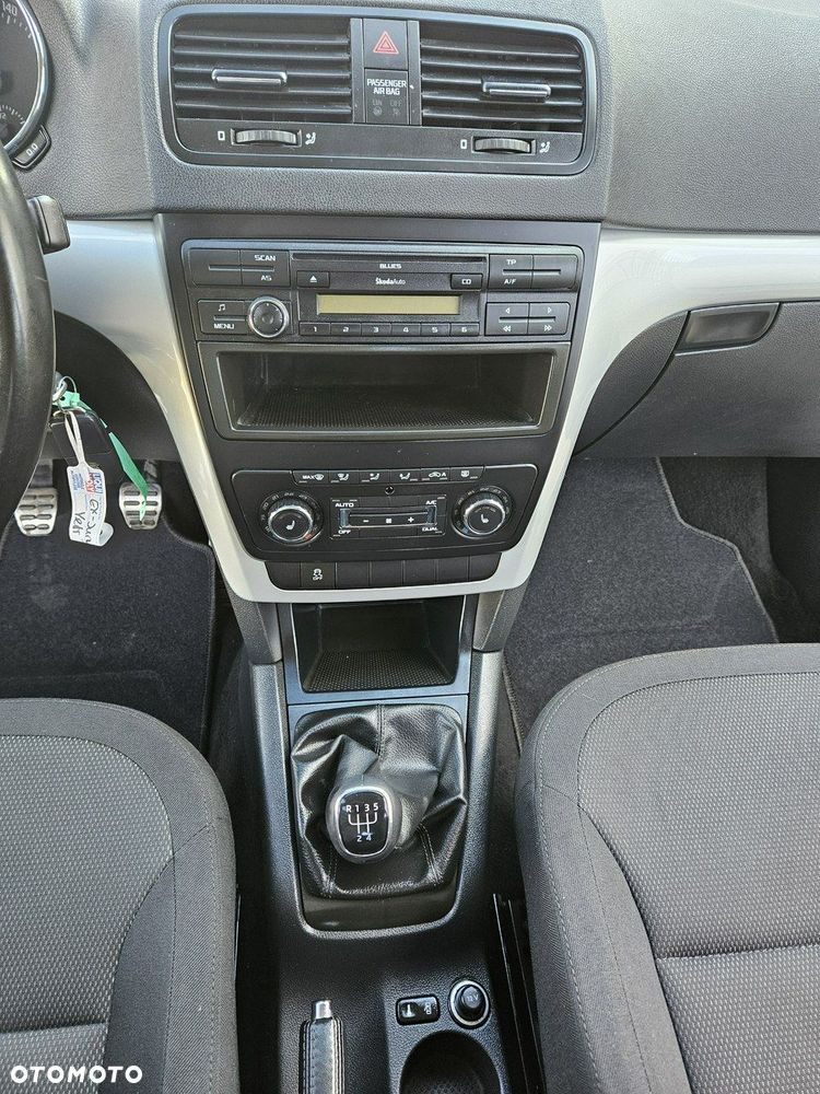 Skoda Yeti 2.0 TDI - 13