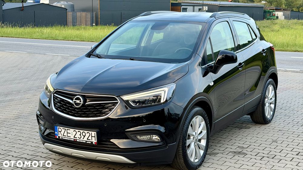 Opel Mokka X 1.4 (ecoFLEX) ECOTEC Start/Stop Innovation - 17