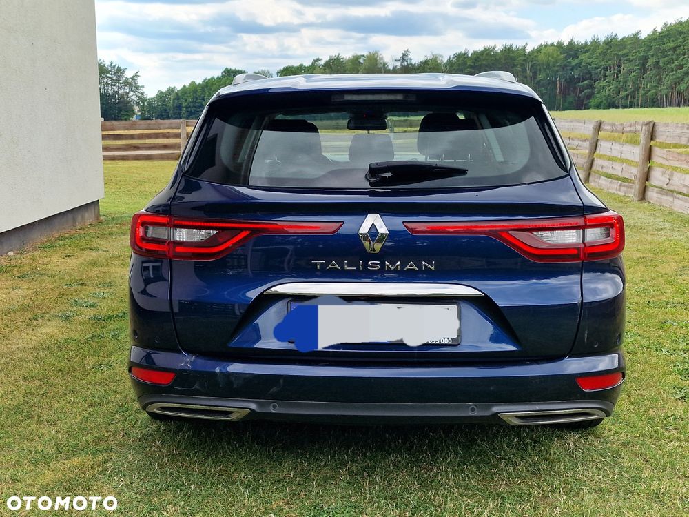 Renault Talisman 1.6 Energy dCi Intens EDC - 4