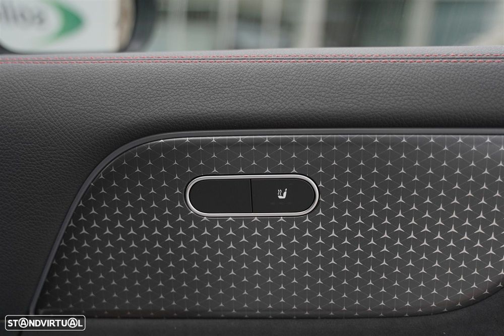 Mercedes-Benz EQA 250+ AMG Line - 39