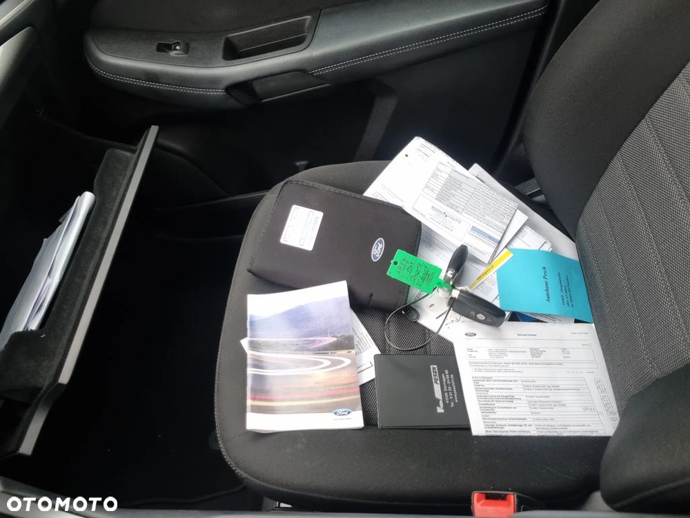 Ford S-Max 2.0 TDCi Titanium - 10