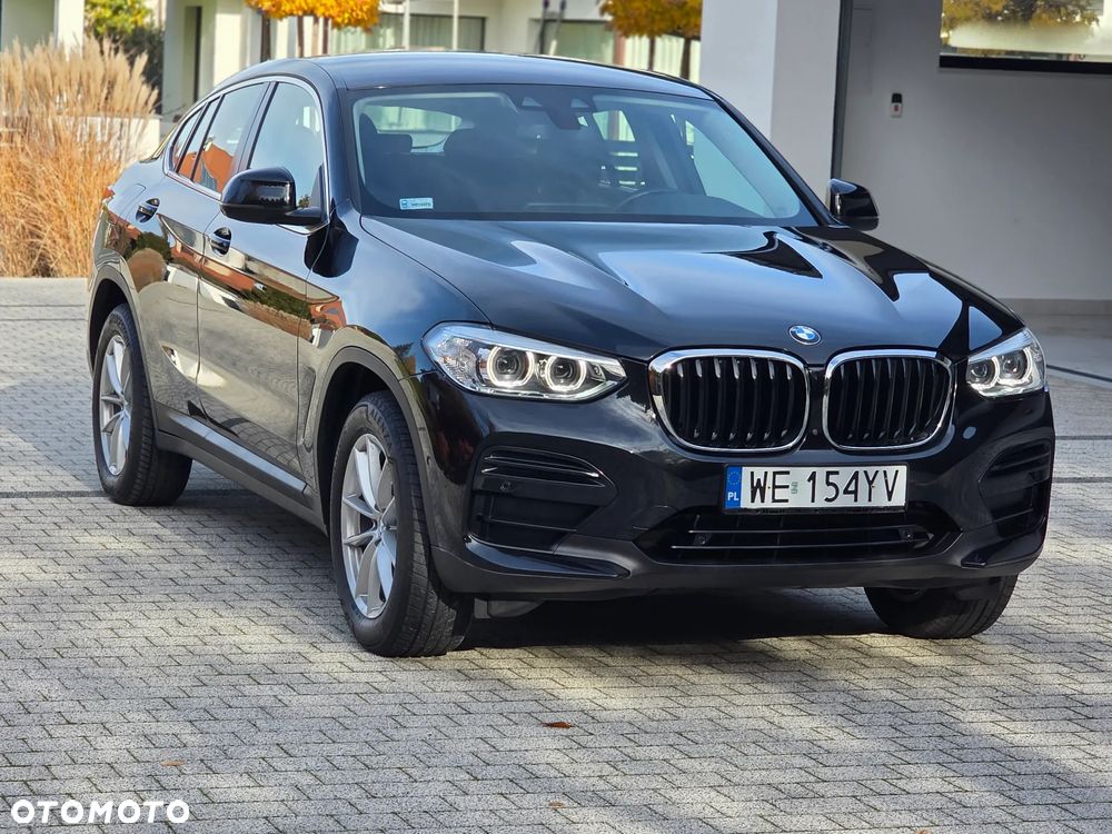 BMW X4 xDrive20d Business Edition sport - 34