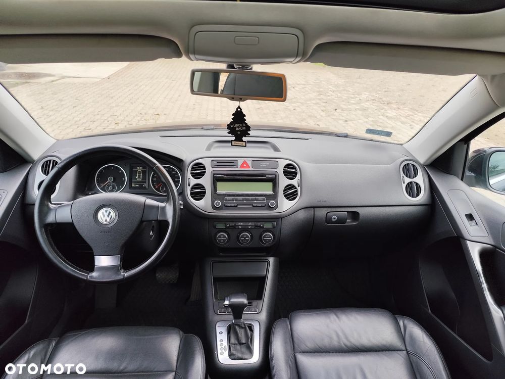 Volkswagen Tiguan 2.0 TDI 4Mot Sport DSG - 18