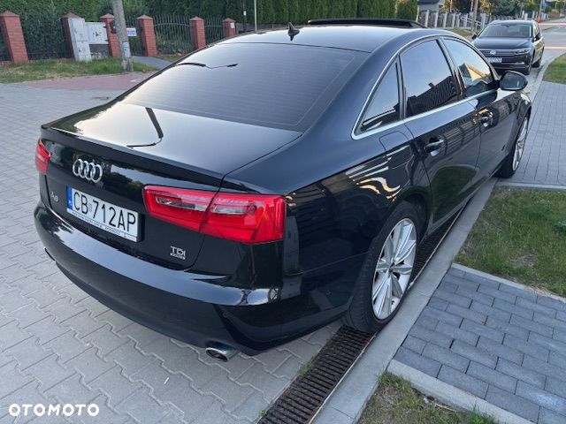 Audi A6 Limousine - 7