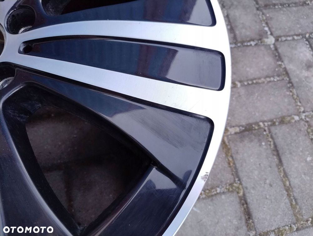 felga 8.5j 19 et47.5 mercedes eqe w295 a2954011200 - 4