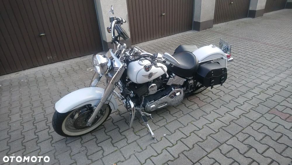 Harley-Davidson Softail Fat Boy - 22