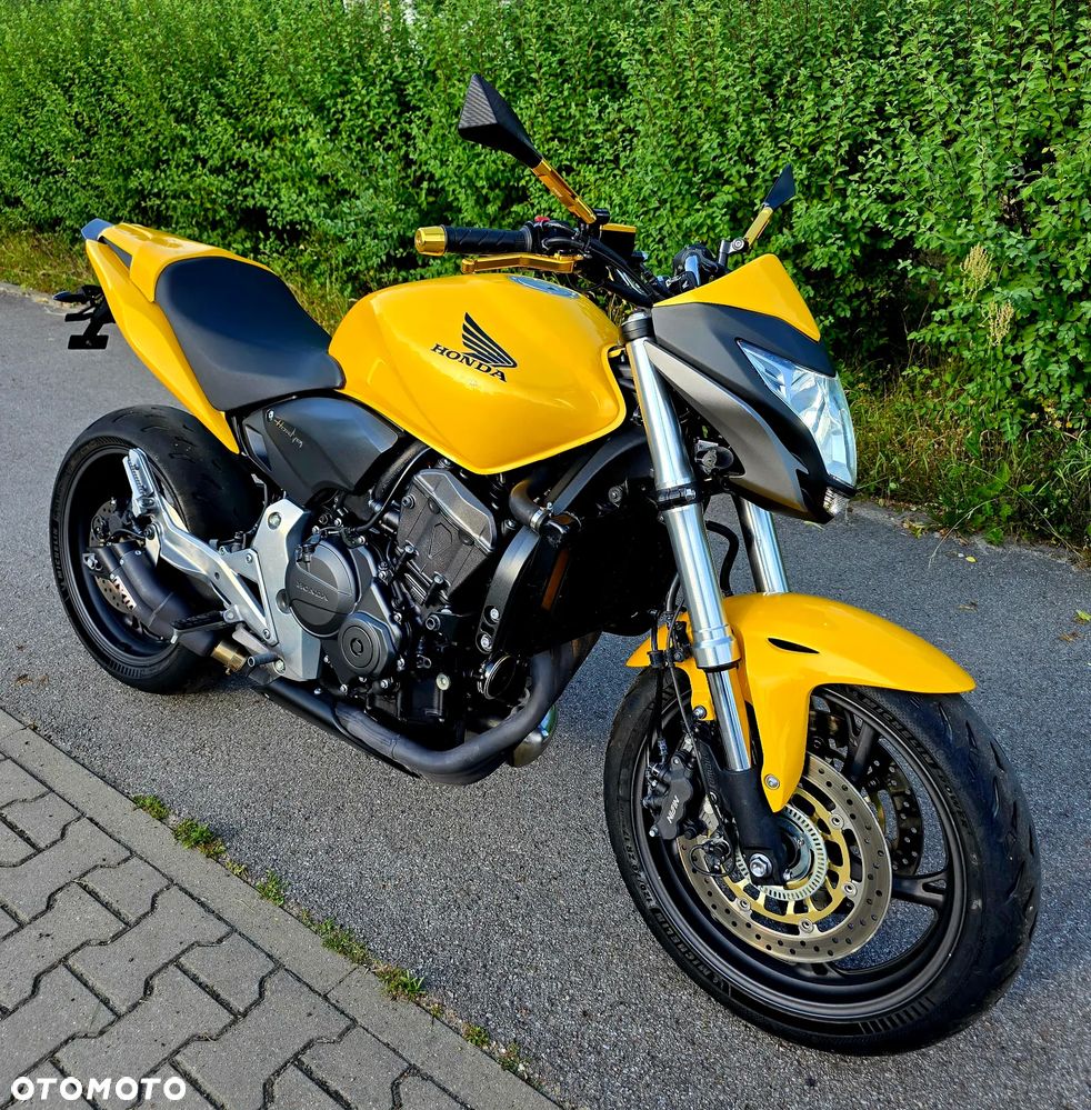 Honda Hornet - 17
