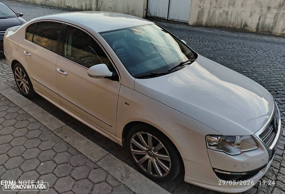 VW Passat 2.0 TDI Sportline R-Line - 5