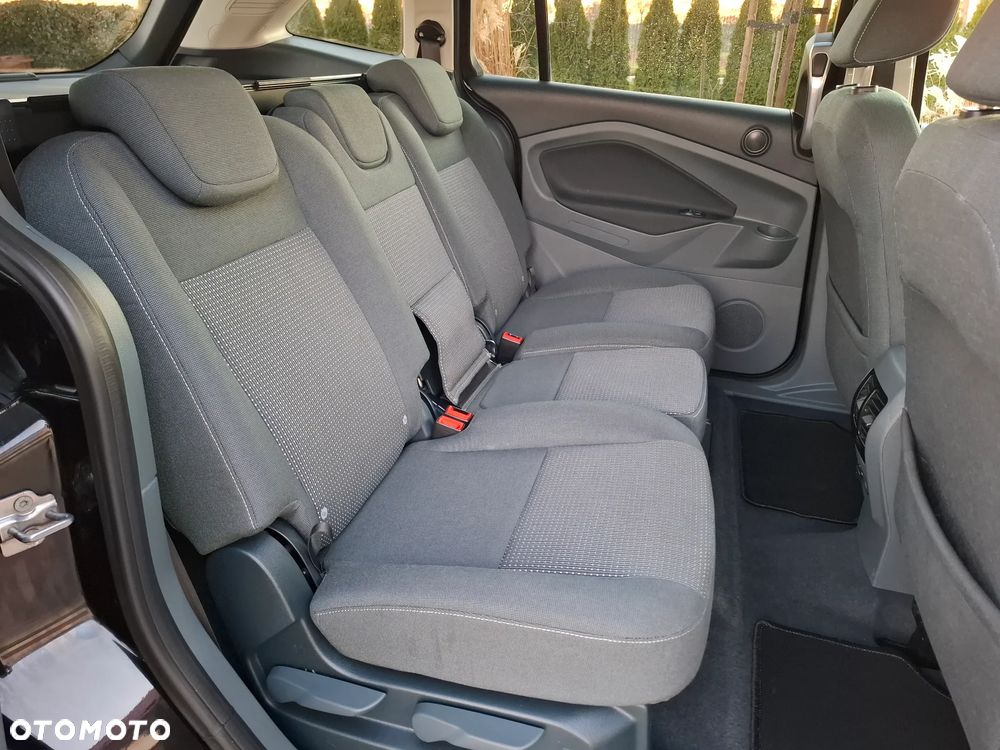 Ford C-MAX 1.0 EcoBoost Start-Stopp-System SYNC Edition - 37