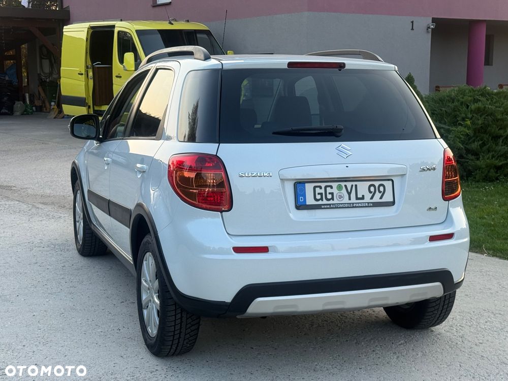 Suzuki SX4 1.6 VVT 4x4 Style - 20