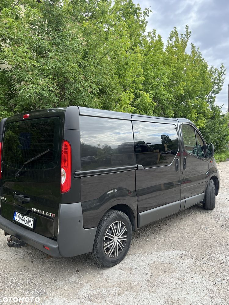 Opel Vivaro - 3