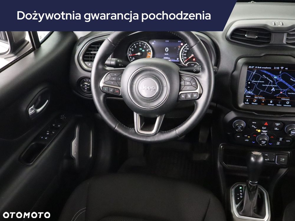 Jeep Renegade - 9