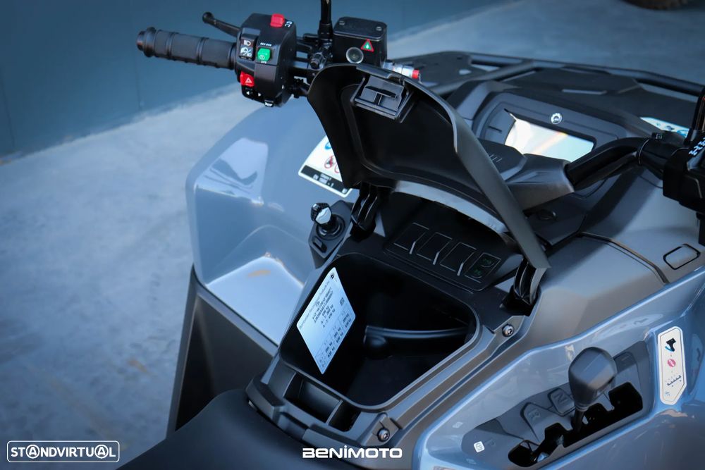 Can-Am Outlander MAX 500 - 13