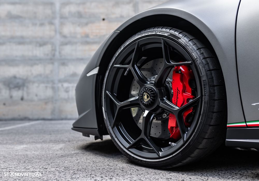 Lamborghini Huracán 5.2 V10 LP Performance - 18