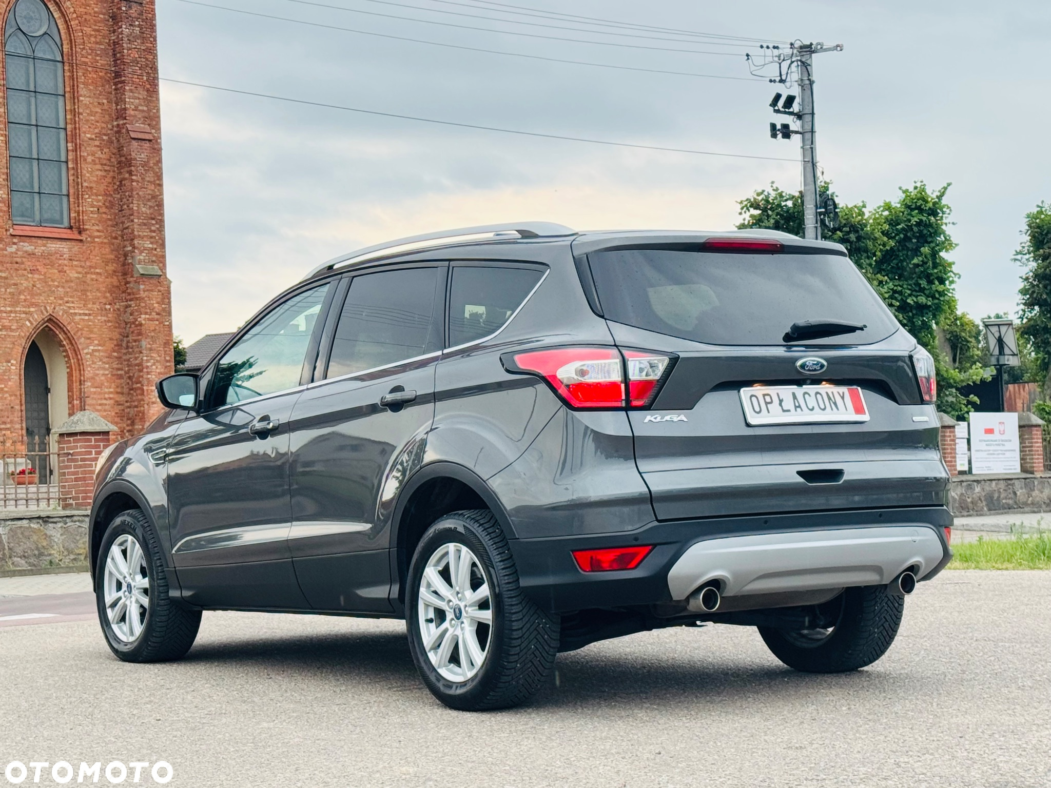 Ford Kuga 1.5 EcoBoost FWD Graphite Tech Edition - 15