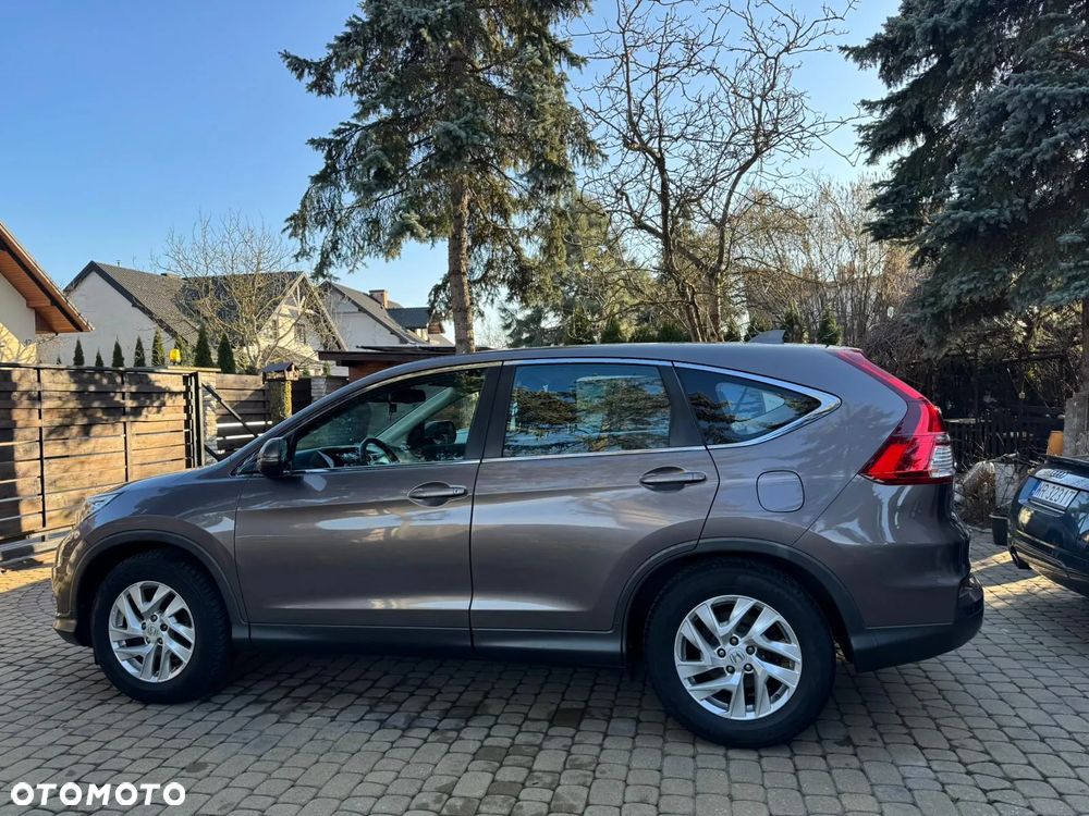 Honda CR-V 1.6i DTEC 2WD Elegance - 10