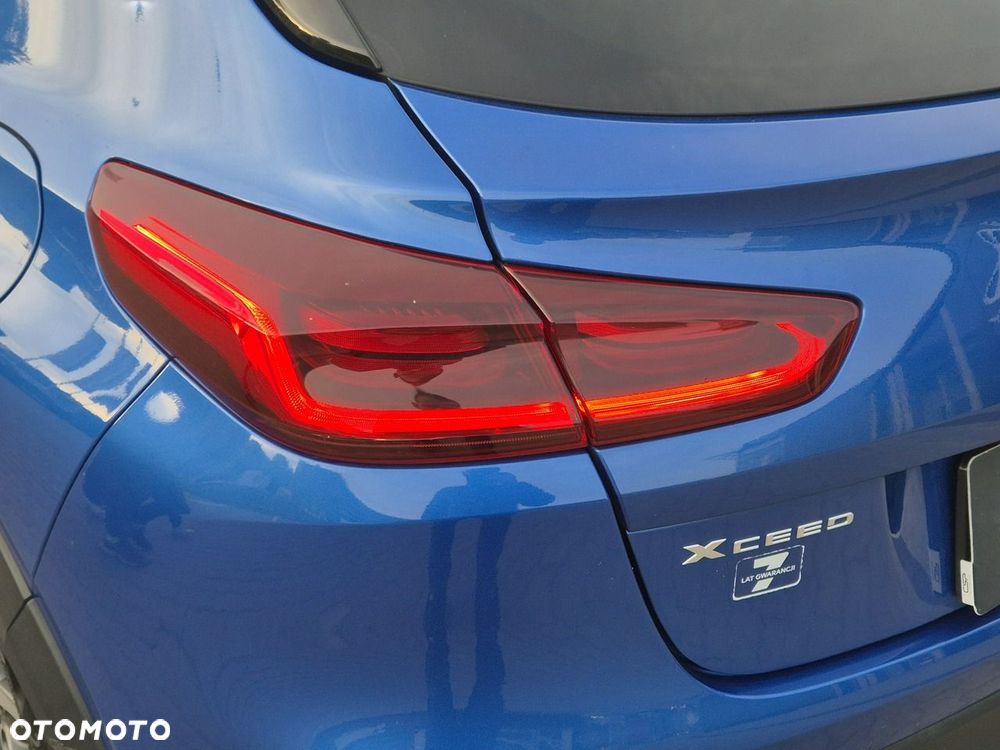 Kia XCeed 1.5 T-GDI M - 24