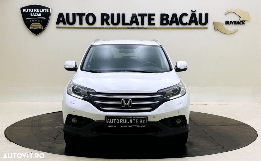 Honda CR-V - 10