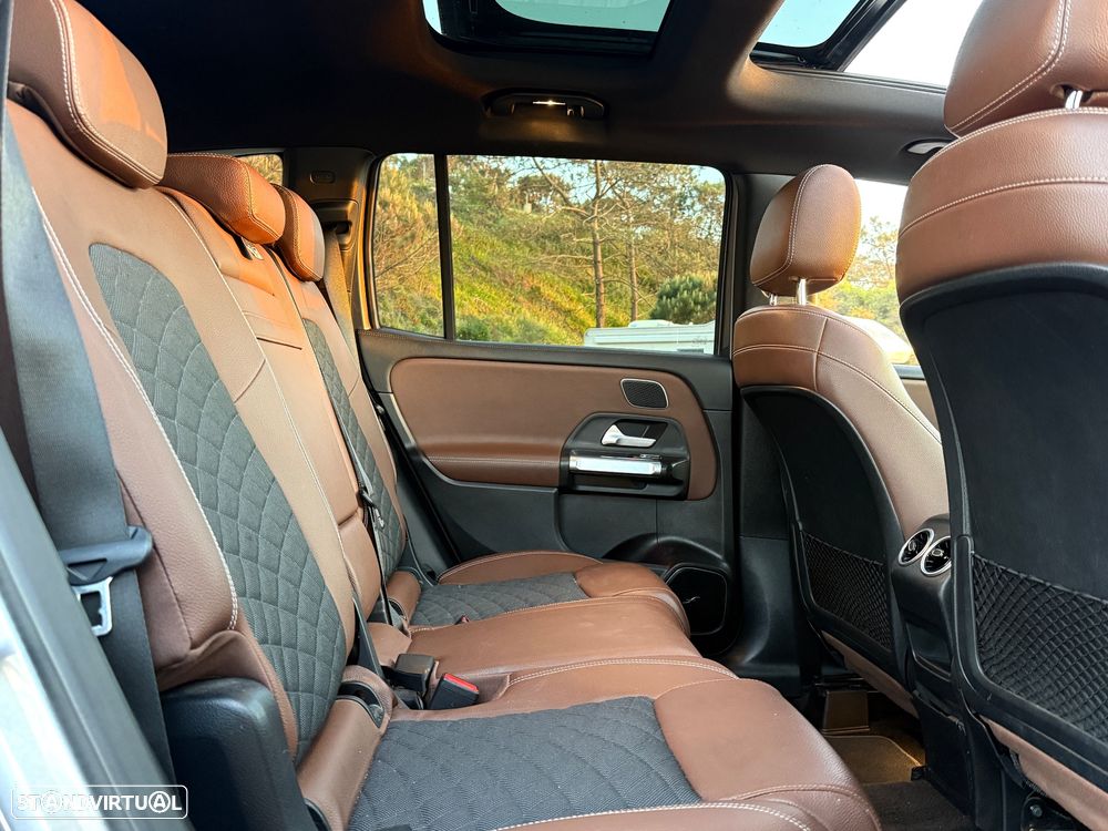 Mercedes-Benz GLB 200 Progressive - 32