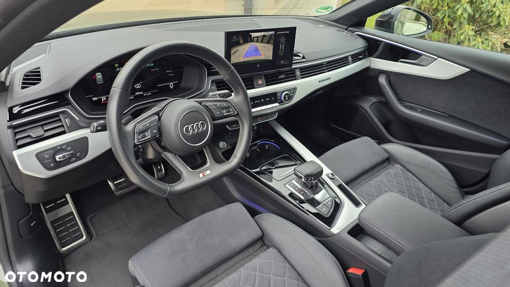 Audi A5 Sportback 40 TDI quattro S tronic S line - 25