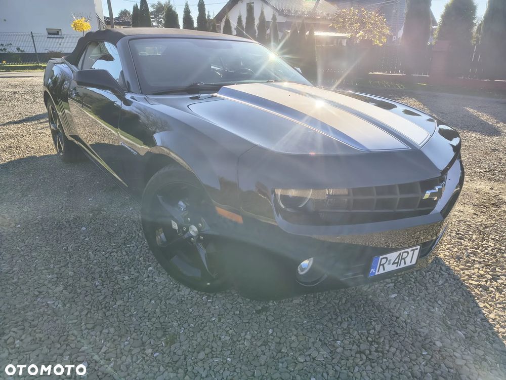 Chevrolet Camaro - 8