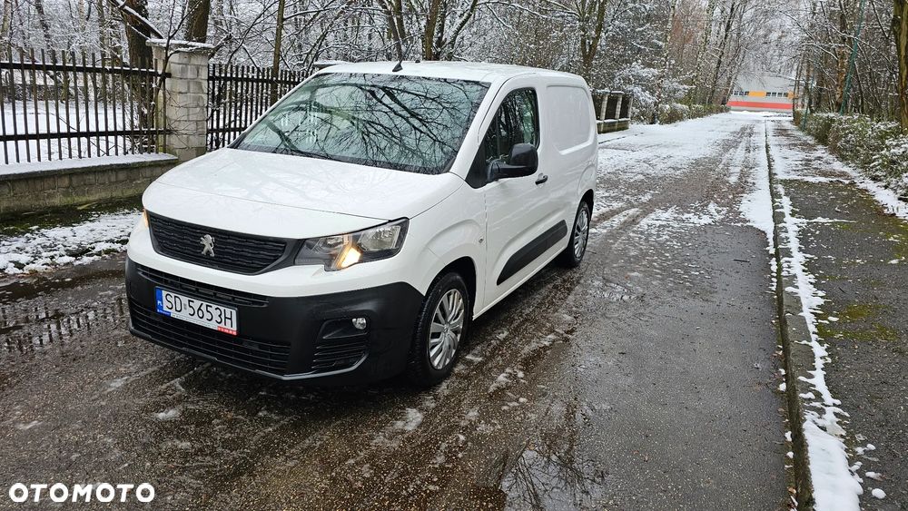 Peugeot PARTNER - 1