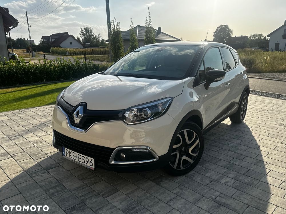 Renault Captur - 1